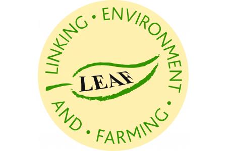 LEAF Linking Environment and Farming certificación