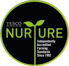 Tesco Nurture certificación proveedor