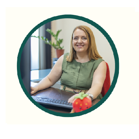 Isabel Martínez, Manager de Guiver Fruits