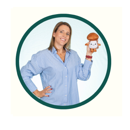 Josefa Gómez, Operaciones y Contabilidad de Guiver Fruits